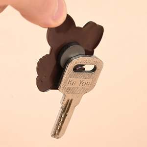 Imanes de Refrigerador de PVC con Diseño de Animales - Imanes Decorativos Suaves para el Hogar y la Cocina - Product Image 6