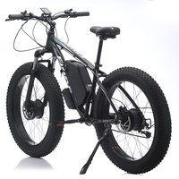 Bicicleta Eléctrica FRIKE, Bicicleta Eléctrica de Montaña, Bicicleta Eléctrica Suron, Bicicleta Eléctrica de Doble Motor