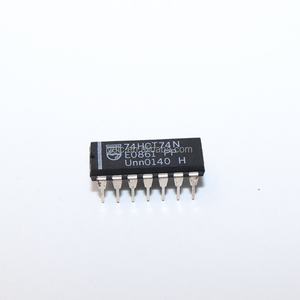 Circuito Integrado SMD 74HCT74N SN74HCT74N - Product Image 1