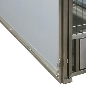 คอกสุนัขสำหรับสุนัขวิ่งคอกสุนัขคอกสุนัขคอกสุนัขสัตว์เลี้ยงขนาดใหญ่ในร่มหรูหรา2023ใหม่ - Product Image 3