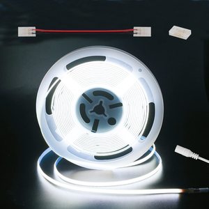 Smart High Bright Multicolor Ip67 4mm 5mm <span class=keywords><strong>cob</strong></span> Impermeable 12v 110v 2835 6500k Ws2811 Blanco Controlador De <span class=keywords><strong>Cinta</strong></span> <span class=keywords><strong>Led</strong></span> - Product Image 1