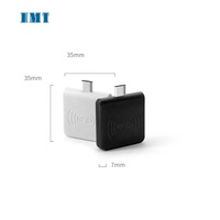 Téléphone Portable micro type-c USB 13.56mhz IC lecteur de cartes RFID sur Android Smart phone lecteur RFID