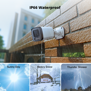 Veezoom 5MP 8 kênh mặt xe phát hiện PoE Hệ thống an ninh với ai chức năng 5MP POE máy ảnh 4K ai Mạng ghi video - Product Image 6