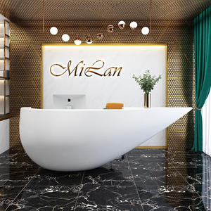 Q016 High End Durable CEO Room FRP <b>Bar</b> Counter Reception Desk for Nightclub Lounge Hotel <b>Bar</b> Restaurant Patio Private Club - Product Image 3