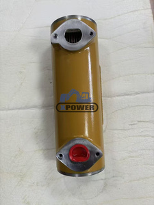 Nouveau Refroidisseur d'Huile Moteur Diesel XPower C15 C18 (Référence 2237962) pour Excavatrice sur Chenilles – Pièce de Rechange Noire avec Garantie de 6 Mois - Product Image 2