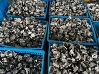 Professionelle Hochleistungs-Elektro-Schafschermaschine 6-Gang-Tierschermaschine Beidseitig Bedienbar AC-Motor 75MM Schnittbreite für Landwirtschaft