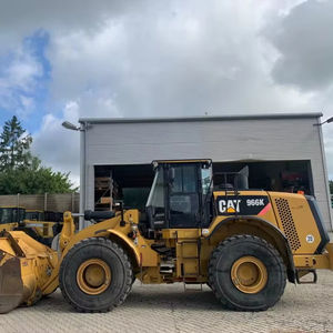 Cargadora Frontal Original Caterpillar CAT 966K Usada, Precio con Descuento, Alta Relación Calidad-Precio - Product Image 1