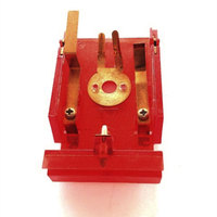 Carte de circuit imprimé de guidage de fil positif pour machine à tricoter circulaire en plastique – Pièce de rechange