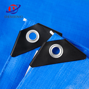 Lonas de Plástico PE Resistentes e Impermeables <span class=keywords><strong>para</strong></span> Exteriores, con Logotipo Personalizado, Venta al Por Mayor en China - Product Image 5