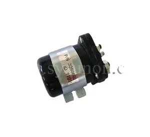 Interrupteur électrovanne, relais de démarrage, pièces de moteur Diesel, interrupteur magnétique pour bulldozer, 24V, 3050692, 216537, 158531, NT855