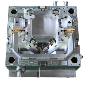 Fabricante Experimentado de Herramientas y Moldes Metálicos Personalizados para Estampado de <span class=keywords><strong>Metal</strong></span>, Moldeo por Inyección de Plástico - Product Image 2