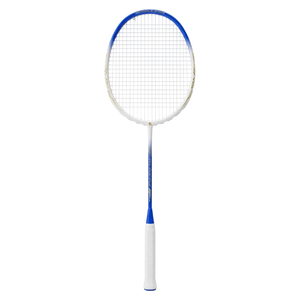 Raquette de <span class=keywords><strong>badminton</strong></span> légère de haute qualité 5U 78g pour débutants, en fibre de carbone 24T pré-cordée 24lbs, idéale pour un jeu facile. - Product Image 4