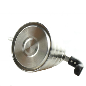 Hot Sale <strong>Modern</strong> Design High Quality Family Office Stainless Steel Reddit Turkish Types of Coffee Electric <strong>Kettles</strong> - Product Image 3