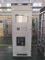 Unit Kabinet Baja Distribusi Daya Supcon XL-21 0.4KV 630A untuk Pengendalian Pabrik Pengolahan Limbah Bersertifikasi CE