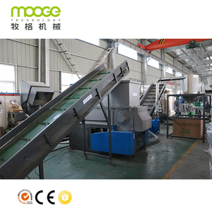 Déchets Hdpe Barrel Pe Film Pp Sacs Morceau Pvc Tuyau Déchiquetage Broyeur Plastique - Product Image 4