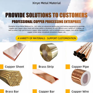 Tira de Cobre C11000 de Alta Conductividad Térmica Personalizada China, Rollo de Lámina de Cobre Delgada, Tira de Cobre para Conexión a <span class=keywords><strong>Tierra</strong></span> - Product Image 5
