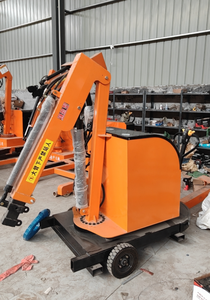 Nueva Grúa <span class=keywords><strong>de</strong></span> Plataforma Eléctrica <span class=keywords><strong>de</strong></span> 1.5 Toneladas con Garantía <span class=keywords><strong>de</strong></span> 1 Año para Construcción - Product Image 2