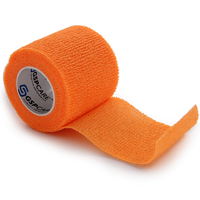 Bandage Cohésif Non Tissé Respirant Élastique 5cm*4.5m – Confortable et Auto-adhésif