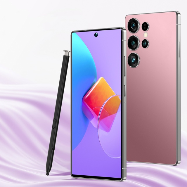 Real High Version S25Ultra 5G Global Unlock Smartphone 16+1TB 7.3 Inch Deca Core 108MP Camera 144Hz Display Android 15