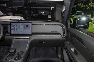 Stone 01 Extended Vehicle Polestone 01 Jishi Venta caliente Rox 01 All-round <span class=keywords><strong>7</strong></span>-<span class=keywords><strong>plazas</strong></span> Standard Phev Car Suv Polar <span class=keywords><strong>Ofertas</strong></span> al por mayor - Product Image 5