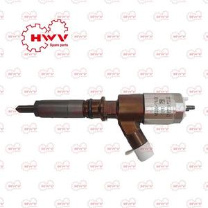 Venta al por Mayor de Inyectores de Combustible Diésel 32E61-00022 326-4700 para Excavadora E320D, Repuestos para Motor C6 C6.4, 3264700 - Product Image 2