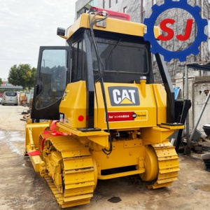Bulldozer d'occasion Caterpillar D5, bulldozer sur chenilles de 5 tonnes à vendre, ressources abondantes, prix bas - Product Image 5