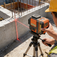 Niveau laser vert 3D 12 lignes d'usine d'origine MK-3DPro - Niveau laser - Vente en gros pour les entreprises