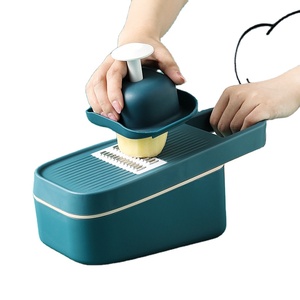 Máy cắt rau đa chức năng bán chạy từ máy cắt trái cây gia đình tiktok và dụng cụ vắt cà rốt khoai tây - Product Image 1