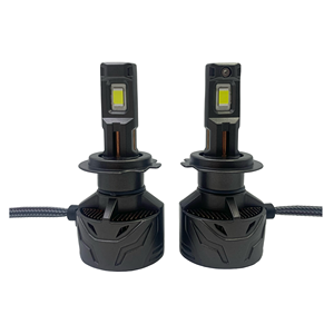 Nouveau phare LED AUTO IDEAL <span class=keywords><strong>LP</strong></span> P30 68W 9000LM 6000K 4 tubes en cuivre pour un refroidissement optimal, super lumineux, compatible Canbus, adaptable universellement - Product Image 4