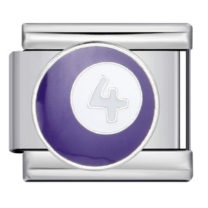 แฟชั่นที่กำหนดเองตารางบิลเลียดที่มีสีสันลูกเทนนิ<span class=keywords><strong>ส</strong></span><span class=keywords><strong>ส</strong></span>นุ๊กเกอร์เ<span class=keywords><strong>ส</strong></span>น่ห์ของอิตาลีเครื่องประดับ<span class=keywords><strong>ส</strong></span>ร้อยข้อมือ<span class=keywords><strong>ส</strong></span>แตนเลสขนาด9มม. - Product Image 5