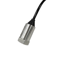 Transmetteur de pression de réfrigérant SPR 0-30 bars 4-20mA 0-10V 3 fils 12-36V DC 7/16 UNF SAE 1/4 pour climatiseur HVAC