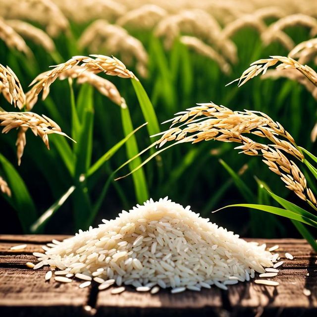 White Long Grain Rice Premium Quality Natural Ingredient Agriculture Product DALAI IMPEX Orissa