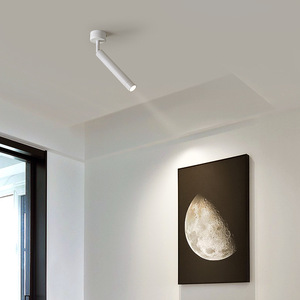 Faretti LED Antiriflesso in Noce a Lunga Gittata per Ristoranti, KTV, Bar, Hotel, 7W - Product Image 1