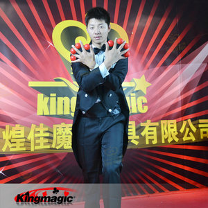 Tuxedoes, <b>magic</b> costumes, party <b>dresses</b>, performance costumes, KingMagic birthday party <b>magic</b> props - Product Image 2