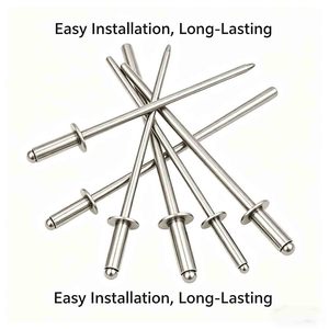 <span class=keywords><strong>Prix</strong></span> d'usine – Vis métriques à tête ronde en acier inoxydable 304 (M4, M5, M6, M8, M10) à filetage complet pour <span class=keywords><strong>réparation</strong></span> industrielle - Product Image 3