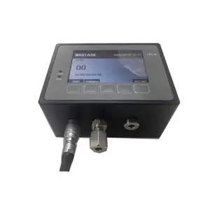 Oil Online Particle Counter With Moisture Analyzer