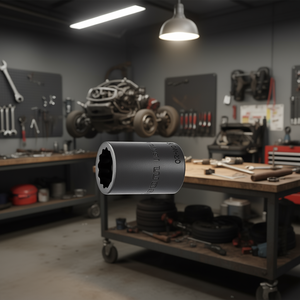 <b>Socket</b> 235 1/2 Mn Metric Deep Well For Automotive Repair - Product Image 3