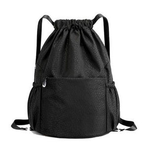 Bolsa Deportiva Económica con Cordón, Mochila con Cordón, Bolsa Deportiva para Gimnasio - Product Image 5