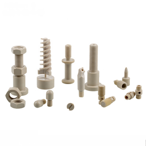 Fábrica de Componentes de Plástico Moldeados por Inyección de ABS, PP y PVC Personalizados - Product Image 1