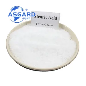 Wholesale Cosmetic Grade 1842 Triple Pressed Stearic Acid Price Per Ton