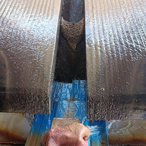 ग्रेविटी विभाजक 64500 हिंग टेबल खनिज अलग करने वाली मशीन खनन शेकर टेबल सोने के लिए - Product Image 2