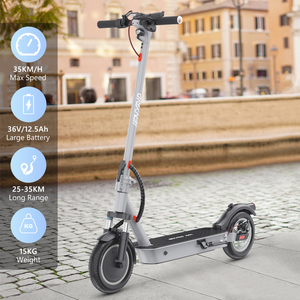 IENYRID M1 10Inch Brushless Motor Scooter 25-35km for Adults, EU/US/UK Stock (Trotinette Electrique) IE-M1 E-Scooter IE - Product Image 5