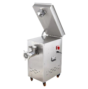 Picadora <span class=keywords><strong>de</strong></span> <span class=keywords><strong>Carne</strong></span> Eléctrica Industrial Modelo 32 <span class=keywords><strong>de</strong></span> 2200W, Máquina Moledora <span class=keywords><strong>de</strong></span> <span class=keywords><strong>Carne</strong></span> Comercial <span class=keywords><strong>de</strong></span> Acero Inoxidable para Uso Rudo <span class=keywords><strong>de</strong></span> Sobremesa - Product Image 1