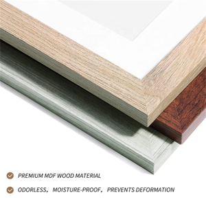 Vendita calda cornice in legno classica cornice per parete 4x6 cornice per foto A4 Frame Marco De Fotos tavolo quadro fotografico fornitura - Product Image 6