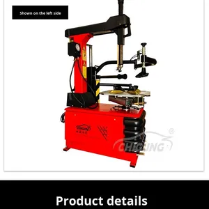 Machine à <span class=keywords><strong>changer</strong></span> <span class=keywords><strong>les</strong></span> <span class=keywords><strong>pneus</strong></span> avec moteur silencieux en cuivre pur, équilibrage avec levage, démontage des <span class=keywords><strong>pneus</strong></span> avec pneu 509 neuf - Product Image 4