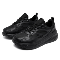 Baskets pour hommes en gros – Baskets légères en maille pour hommes, chaussures de sport décontractées polyvalentes de haute qualité pour l'extérieur