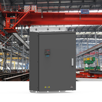 Variador de Frecuencia EC6000 Trifásico 380V 280kW, Inversor de Frecuencia AC, VSD, VFD