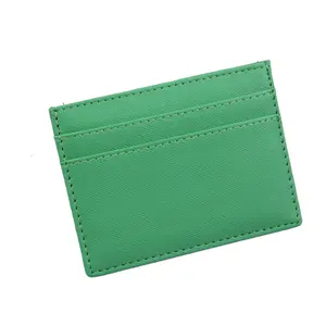 China wholesale RFID slim minimalist PU leather wallets magic custom key wallet waterproof wallet