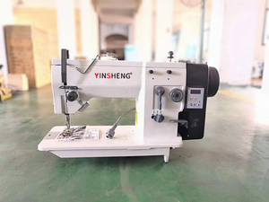 Máquina de Coser Zigzag Inteligente de Accionamiento Directo YS-20U43-DZ, Máquina de Coser Industrial Zigzag Dison - Product Image 4