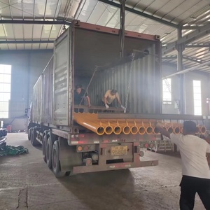 Tubo de Concreto ST52 <span class=keywords><strong>DN125</strong></span> <span class=keywords><strong>3m</strong></span> para Bomba de Concreto - Product Image 3